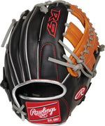 Rawlings R9 Baseball Contour Series Gant de baseball de 11 pouces