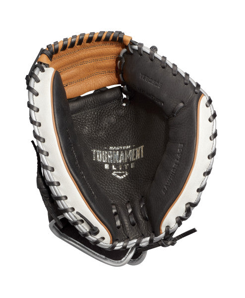 Easton Tournament Elite Catchers Mitt Baseball Glove Youth TEB2325 32 1/2"