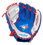 Gant Rawlings Toronto Blue Jays 10" MLB Team Logo RHT