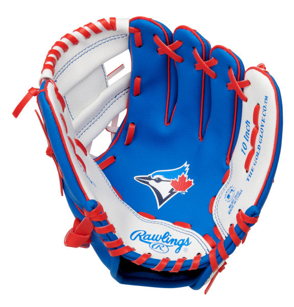 Gant Rawlings Toronto Blue Jays 10" MLB Team Logo RHT