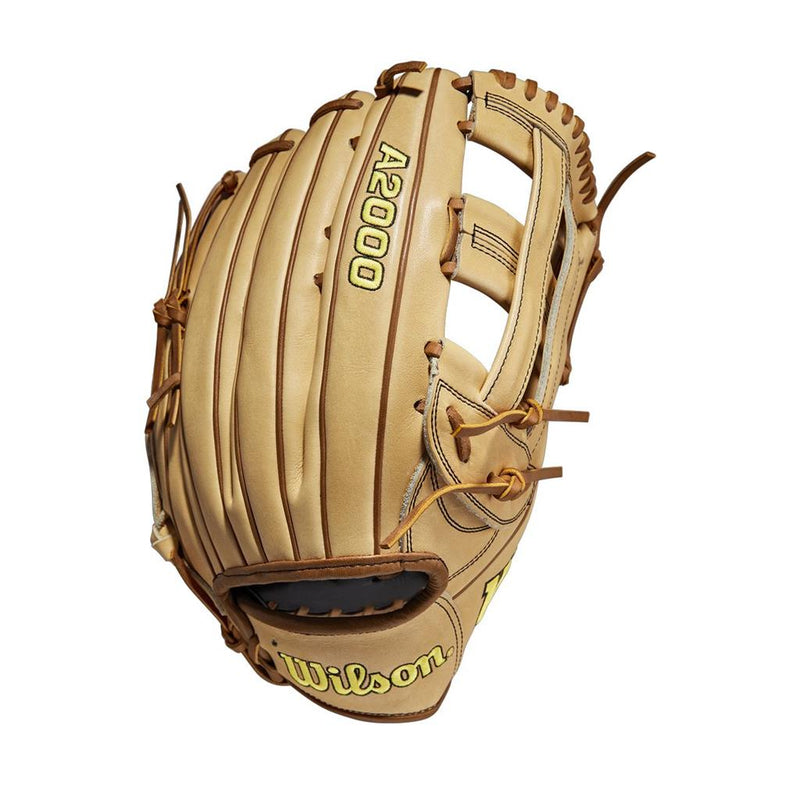 Wilson 2022 A2000 1799 Blonde/Saddle Tan 12.75'' (12.75'')