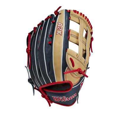 Wilson 2023 A2K Juan Soto Modèle de jeu (OF) 12.75''