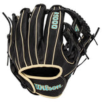 Wilson A1000 DP15 '22 BLK/BLN 11.5" WBW100133115