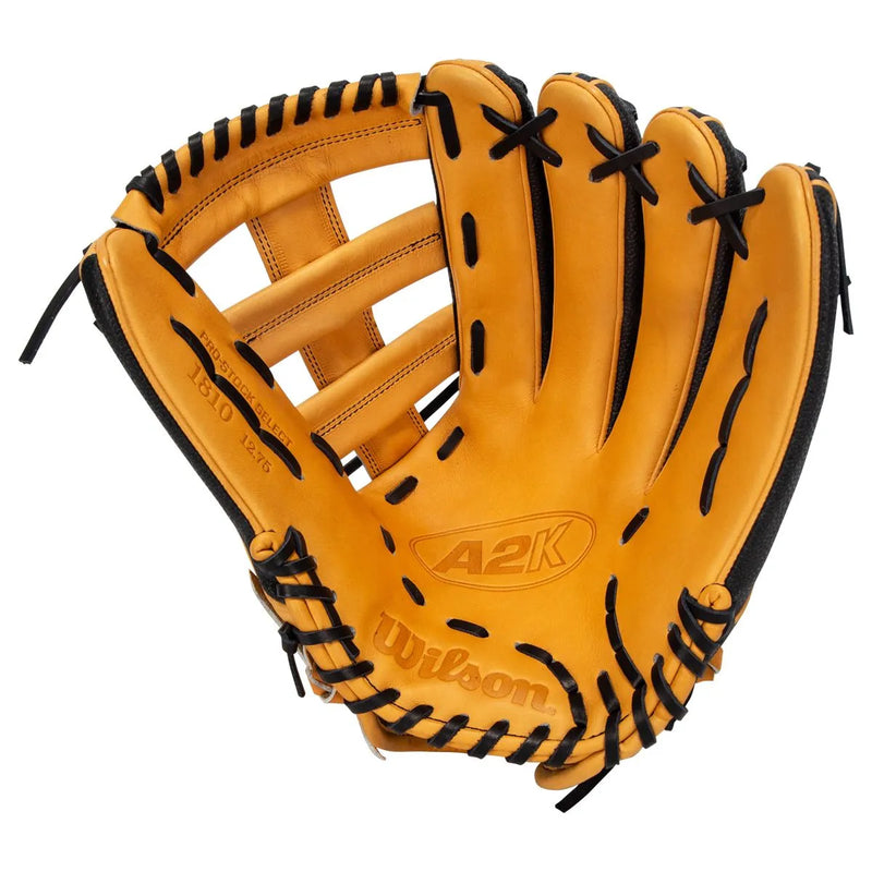 Wilson A2K 1810 w/SuperSkin (OF) 12.75''