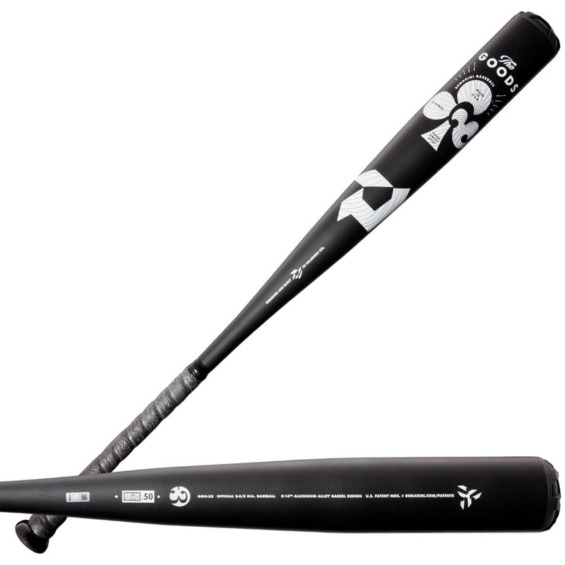 DeMarini The Goods -3 BBCOR / One Piece